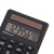 MAUL ECO 250 kalkulator Kieszeń Podstawowy kalkulator Czarny