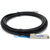 AddOn Networks ADD-QJUQDE-PDAC5M InfiniBand/fibre optic cable 5 m QSFP+ Black