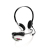 Fujitsu HS E2000 Zestaw słuchawkowy Przewodowa Opaska na głowę Połączenia/muzyka