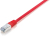 Equip 225422 kabel sieciowy Czerwony 3 m Cat5e F/UTP (FTP)