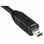 Hama USB 2.0 Connection Cable, 1.8m USB-kabel 1,8 m USB A Mini-USB B Zwart