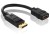 PureLink PureInstall PI155 DisplayPort HDMI tipo A (Estándar) Negro