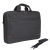 Techair TAN1204V2 laptop táska 35,8 cm (14.1") Felül nyitható táska Fekete