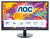AOC M2470SWH LED display 59,9 cm (23.6") 1920 x 1080 pixels Full HD Noir