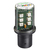 Schneider Electric DL1BDB3 LED lámpa Zöld BA15D