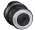 Samyang 10mm T3.1 VDSLR ED AS NCS CS II SLR Ultra nagylátószögű objektív Fekete