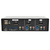 Tripp Lite B004-DPUA2-K Tastatur/Video/Maus (KVM)-Switch Schwarz
