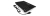 KeySonic ACK-540U+ billentyűzet USB QWERTY Amerikai angol Fekete