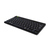 R-Go Tools Ergonomisch toetsenbord R-Go Compact Break, compact toetsenbord met pauzesoftware, QWERTY (ES), Bluetooth, zwart
