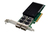 Digitus DN-10190 netwerkkaart Intern Fiber 40000 Mbit/s