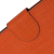 Rivacase 3317 25,6 cm (10.1") Folioblad Oranje