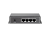 LevelOne FSW-0503 switch di rete Fast Ethernet (10/100) Supporto Power over Ethernet (PoE) Grigio