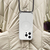 OtterBox React Series Necklace MagSafe pour iPhone 15 Pro, transparente - produits livrés sans emballage