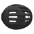 SCOTT Centric Plus Polycarbonat (PC) Schwarz