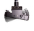 B-Tech SYSTEM 2 - Heavy Duty Projector Ceiling Mount with Micro-adjustment