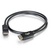 C2G 54424 DisplayPort cable 6 m Black