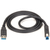 Black Box USB30-0010-MM kabel USB 3 m USB 3.2 Gen 1 (3.1 Gen 1) USB A USB B Czarny