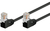 Microconnect UTP50025BAA networking cable Black 0.25 m Cat5e U/UTP (UTP)