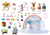 Playmobil Princess 71348 calendario dell'avvento