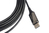 Techly ICOC-DSP-HY-020 kabel DisplayPort 20 m Czarny