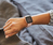 Fitbit Versa 2 3,55 cm (1.4") AMOLED 40 mm Fekete, Rózsaarany
