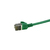 LogiLink CQ9055S cavo di rete Verde 2 m Cat6a S/UTP (STP)