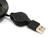 Equip 245103 muis Ambidextrous USB Type-A Optisch 1000 DPI