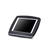 Ergonomic Solutions SpacePole POS C-Frame tablet security enclosure 20.1 cm (7.9") Black
