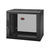 APC NetShelter WX 9U Single Hinged Wall-mount Enclosure 400mm Deep. Bastidor de pared Negro