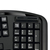 Adesso AKB-150SB keyboard USB QWERTY US International Black