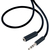 SpeaKa Professional SP-7870468 Audio-Kabel 3 m 3.5mm Schwarz