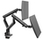 Amer Mounts HYDRA2B monitor mount / stand 81.3 cm (32") Black Desk