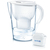 Brita 1039273 filtre à eau Filtre pompée à eau manuelle 2,4 L Transparent, Blanc