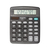 Genie 220 MD calculadora Escritorio Calculadora básica Negro