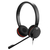 Jabra Evolve 30 II Zestaw słuchawkowy Przewodowa Opaska na głowę Biuro/centrum telefoniczne Czarny