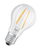 Osram Retrofit Classic A LED-Lampe Warmweiß 2700 K 8,5 W E27 F