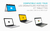 i-tec USB 3.0/USB-C Dual HDMI Docking Station