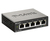 D-Link DGS-1100-05V2/E switch Gestionado L2 Gigabit Ethernet (10/100/1000) Negro