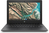 HP Chromebook 11 G8 EE Intel® Celeron® N4020 29.5 cm (11.6") HD 4 GB LPDDR4-SDRAM 16 GB eMMC Wi-Fi 5 (802.11ac) ChromeOS Grey