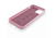 Woodcessories Bio Case telefontok 15,5 cm (6.1") Borító Rózsaszín