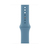 Apple MYD32ZM/A smart wearable accessory Band Blue Fluoroelastomer