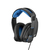 EPOS | SENNHEISER GSP 300 Zestaw słuchawkowy Przewodowa Opaska na głowę Gaming Czarny, Niebieski