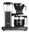 Moccamaster KBG 741 AO Semi-automatique Machine à café filtre 1,25 L