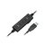 Axtel Prime MS HD mono NC USB Zestaw słuchawkowy Przewodowa Opaska na głowę Biuro/centrum telefoniczne USB Typu-A Czarny, Pomarańczowy