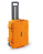 B&W 6700 Ausrüstungstasche/-koffer Trolley-Koffer Orange