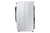 Samsung WD8NK52E0AW/ET lavasciuga slim a caricamento frontale Crystal Clean™ 8/5 kg Classe C/F 1200 giri/min, Porta blu + Panel Nero