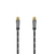 Hama 00205078 câble coaxial 3 m F Noir, Gris