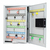 Rottner T06025 key cabinet/organizer Metal Light grey