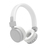 Hama Freedom Lit Headset Vezeték nélküli Fejpánt Hívás/zene Bluetooth Szürke, Fehér