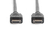 Digitus AK-330124-050-S HDMI kábel 5 M HDMI A-típus (Standard) Fekete